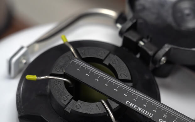 裝牛精液氮罐多大口徑的好？