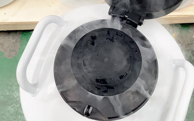 低溫液氮凍存罐 是否危險(xiǎn)品？