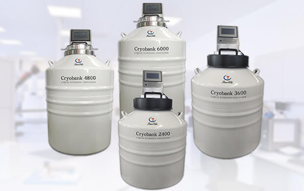 什么是小型氣液相液氮罐？