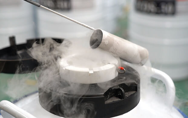 液氮儲存罐幾天補充一次液氮合適？