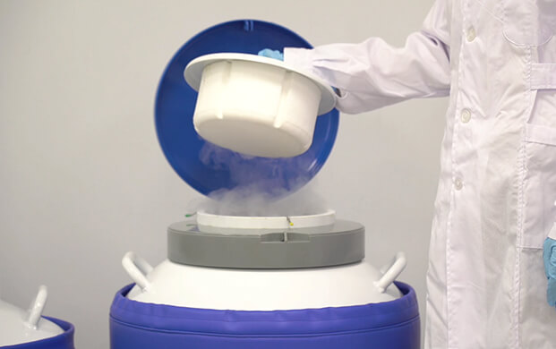 低溫液氮儲(chǔ)存罐能密封保存嗎？