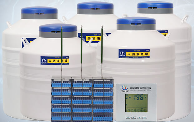 用于細胞儲存的生物液氮罐需要清潔消毒嗎？