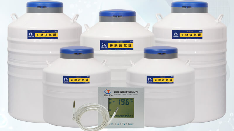 怎么撈出沉在細胞存儲罐底部的凍存管