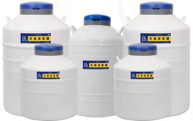 大口徑液氮容器裝太滿頸塞蓋不下去怎么辦？