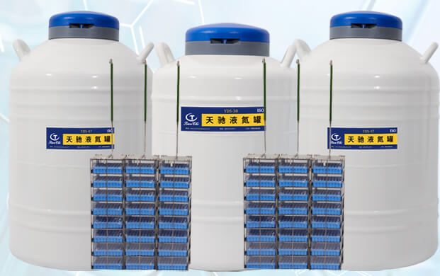 細(xì)胞罐要加多少液氮預(yù)冷降溫？