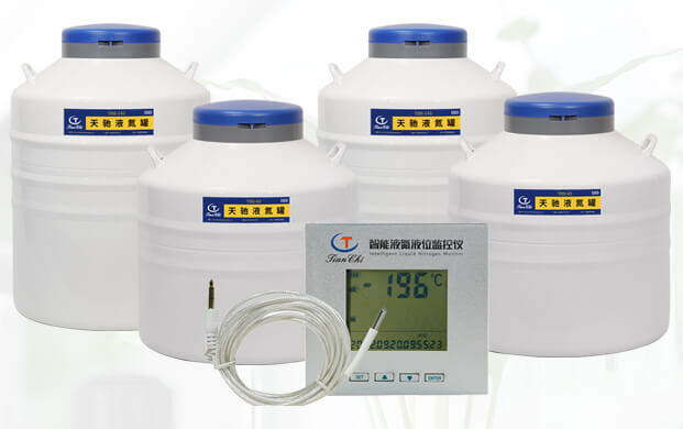 數(shù)顯液氮罐能測(cè)什么？