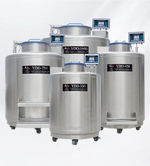 YDD系列，氣相液氮罐