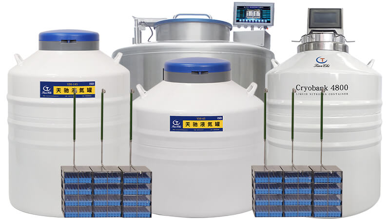 大口徑液氮罐有幾類(lèi)