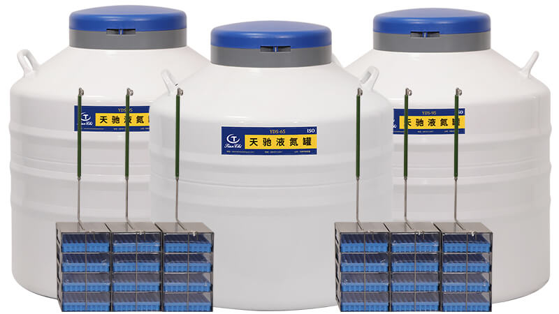 大口徑液氮生物容器儲(chǔ)存區(qū)域溫度過(guò)高會(huì)如何